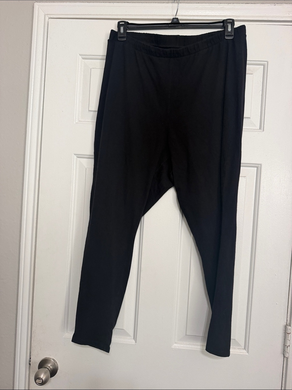 Torrid Black Stretch Leggings